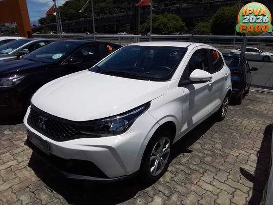 FIAT ARGO 1.0 FIREFLY FLEX DRIVE MANUAL